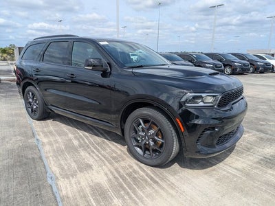 2026 Dodge Durango GT Premium HEMI V8
