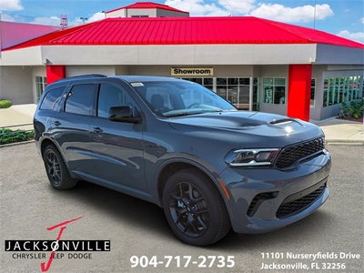 2026 Dodge Durango GT HEMI V8