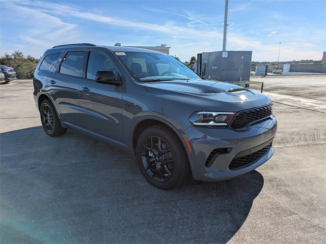 2026 Dodge Durango GT HEMI V8