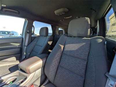 2026 Dodge Durango GT HEMI V8