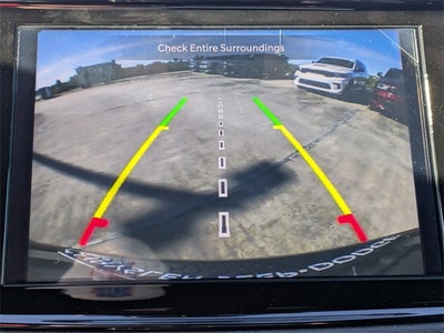 2026 Dodge Durango GT HEMI V8