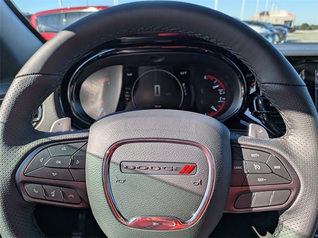 2026 Dodge Durango GT HEMI V8