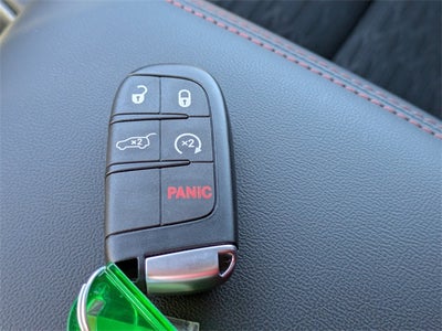 2026 Dodge Durango GT HEMI V8