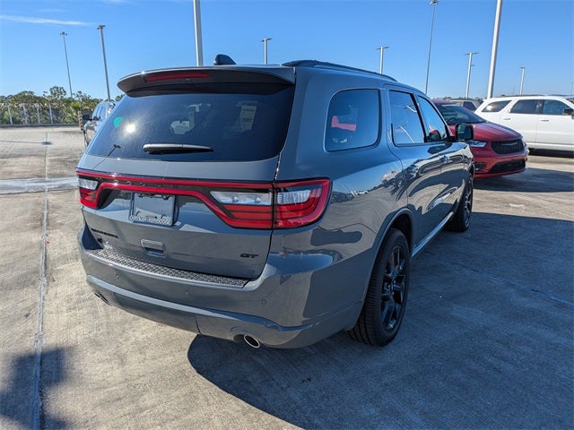 2026 Dodge Durango GT HEMI V8