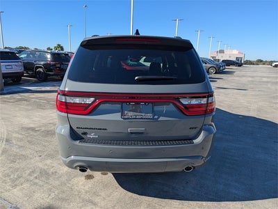 2026 Dodge Durango GT HEMI V8