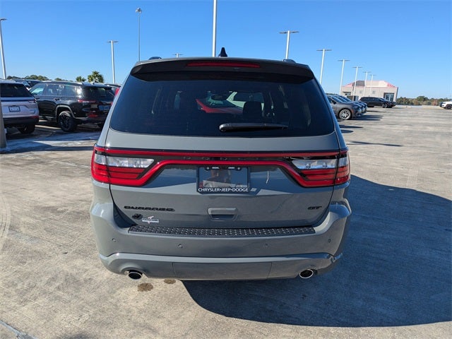 2026 Dodge Durango GT HEMI V8