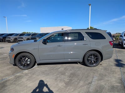 2026 Dodge Durango GT HEMI V8