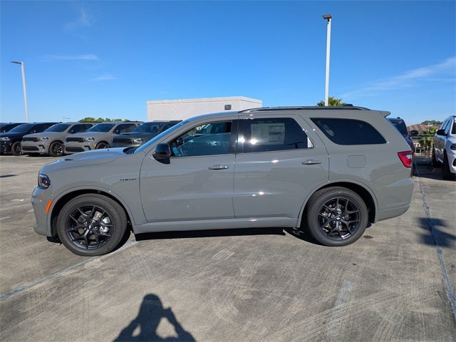 2026 Dodge Durango GT HEMI V8