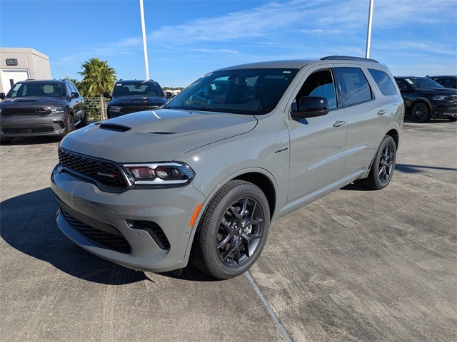 2026 Dodge Durango GT HEMI V8