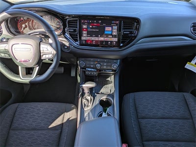 2026 Dodge Durango GT HEMI V8