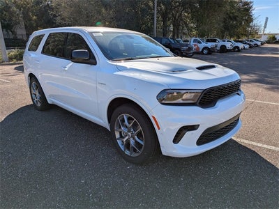 2026 Dodge Durango GT HEMI V8