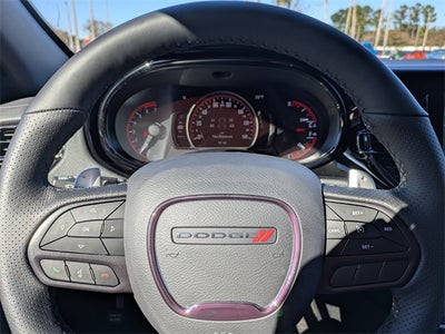 2026 Dodge Durango GT HEMI V8