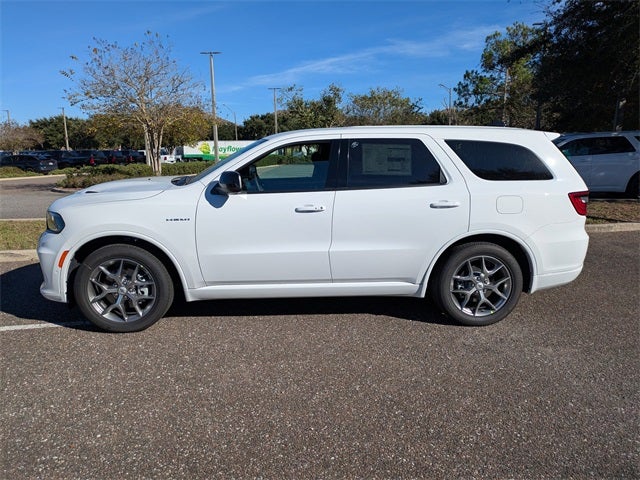 2026 Dodge Durango GT HEMI V8