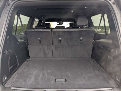 2026 Jeep Grand Wagoneer L Base