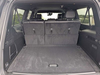 2026 Jeep Grand Wagoneer L Base