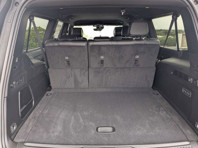 2026 Jeep Grand Wagoneer L Base
