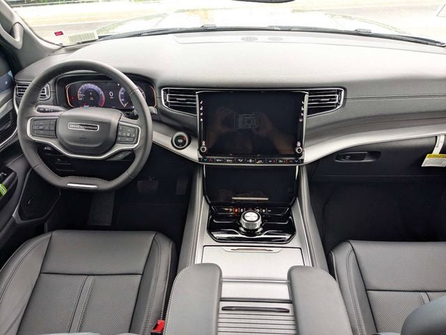 2026 Jeep Grand Wagoneer L Base