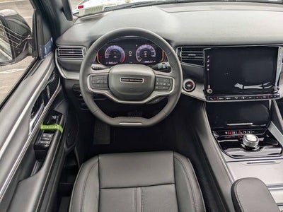 2026 Jeep Grand Wagoneer L Base