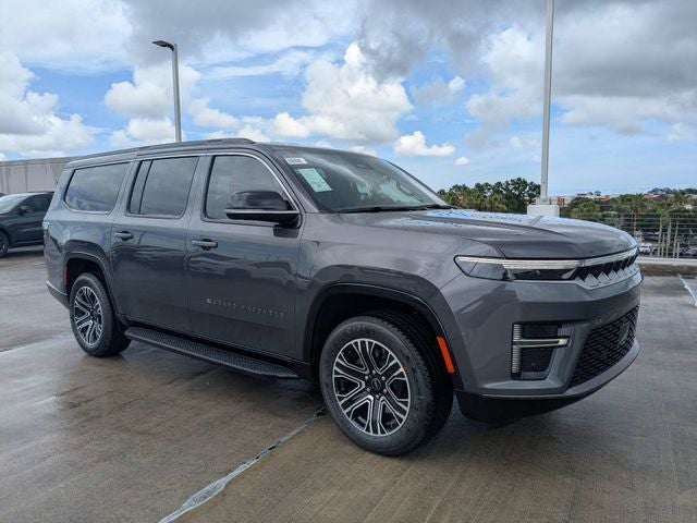 2026 Jeep Grand Wagoneer L Base