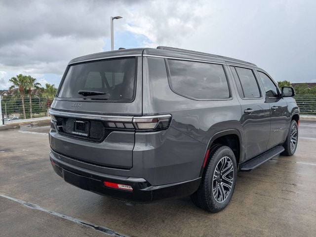 2026 Jeep Grand Wagoneer L Base