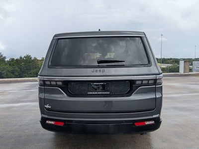 2026 Jeep Grand Wagoneer L Base