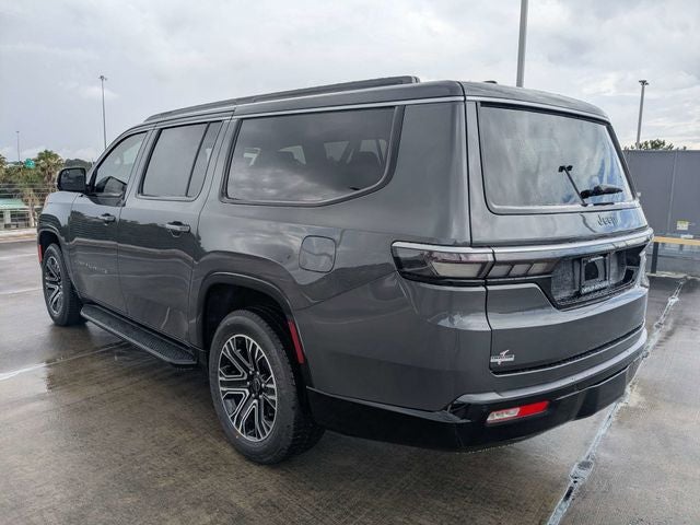 2026 Jeep Grand Wagoneer L Base