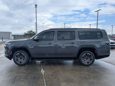 2026 Jeep Grand Wagoneer L Base