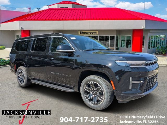 2026 Jeep Grand Wagoneer L Base