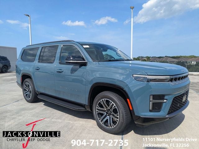 2026 Jeep Grand Wagoneer L Base