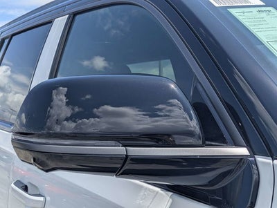 2026 Jeep Grand Wagoneer L Base