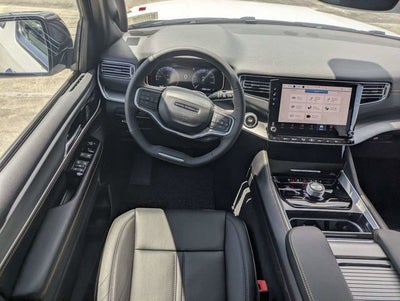 2026 Jeep Grand Wagoneer L Base