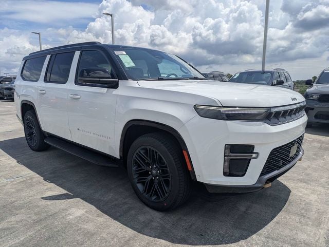 2026 Jeep Grand Wagoneer L Base