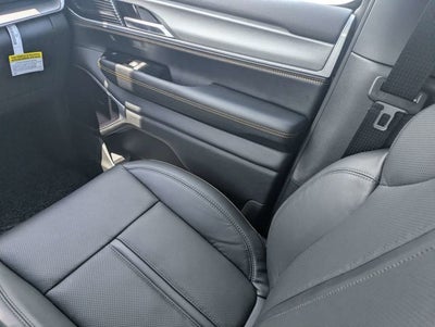 2026 Jeep Grand Wagoneer L Base