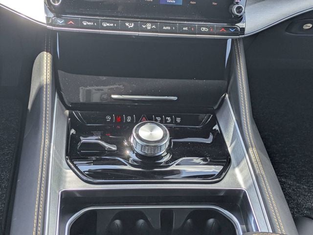 2026 Jeep Grand Wagoneer L Base