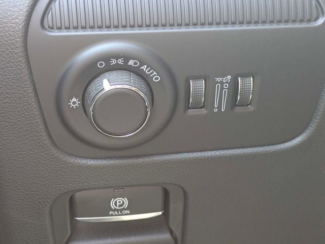 2026 Jeep Grand Wagoneer L Base