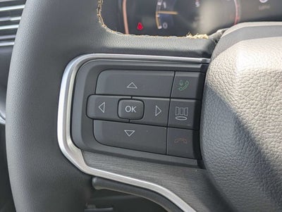 2026 Jeep Grand Wagoneer L Base