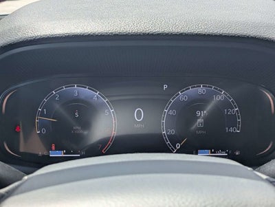 2026 Jeep Grand Wagoneer L Base