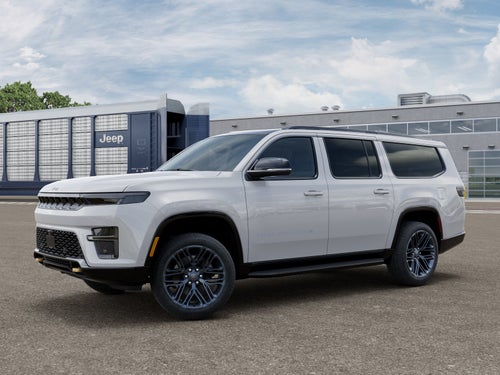 2026 Jeep Grand Wagoneer L Base