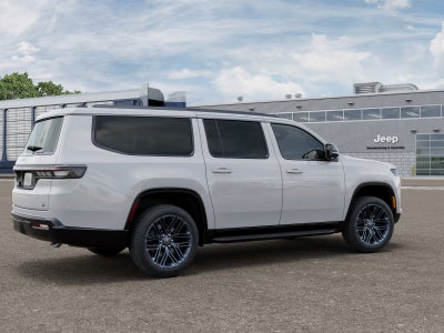 2026 Jeep Grand Wagoneer L Base