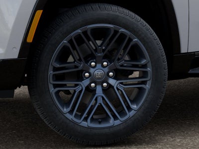 2026 Jeep Grand Wagoneer L Base