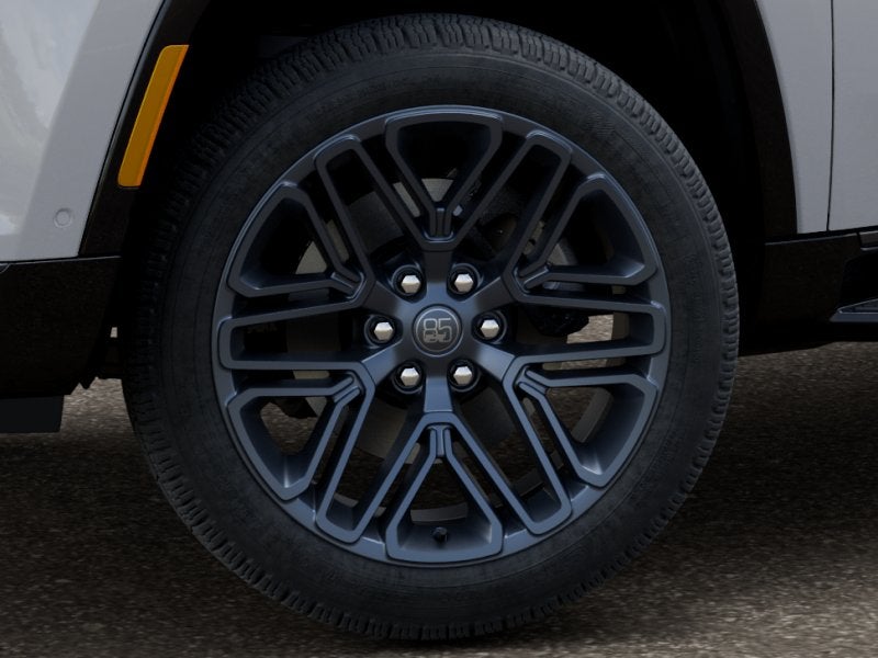 2026 Jeep Grand Wagoneer L Base