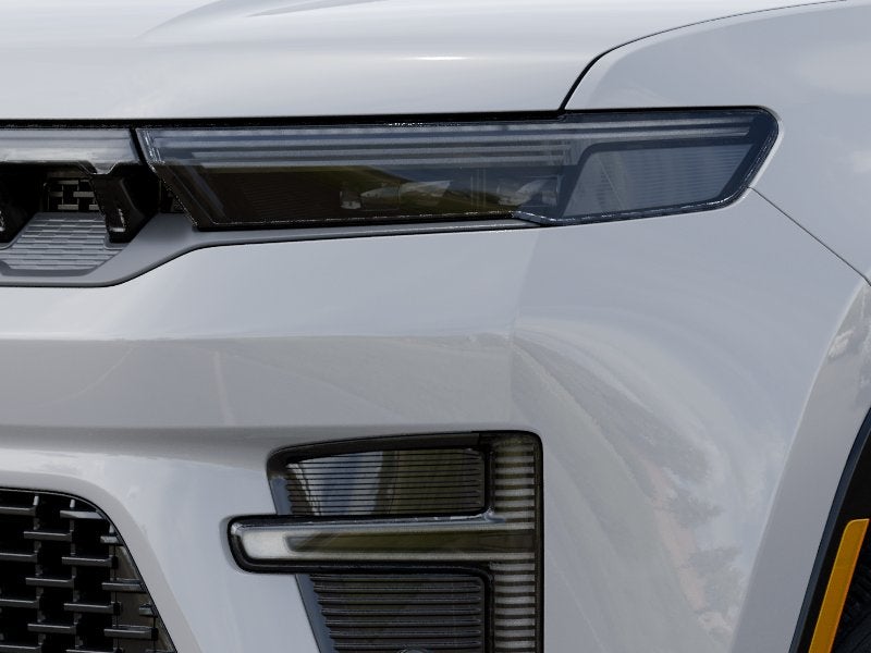 2026 Jeep Grand Wagoneer L Base
