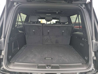 2026 Jeep Grand Wagoneer L Base