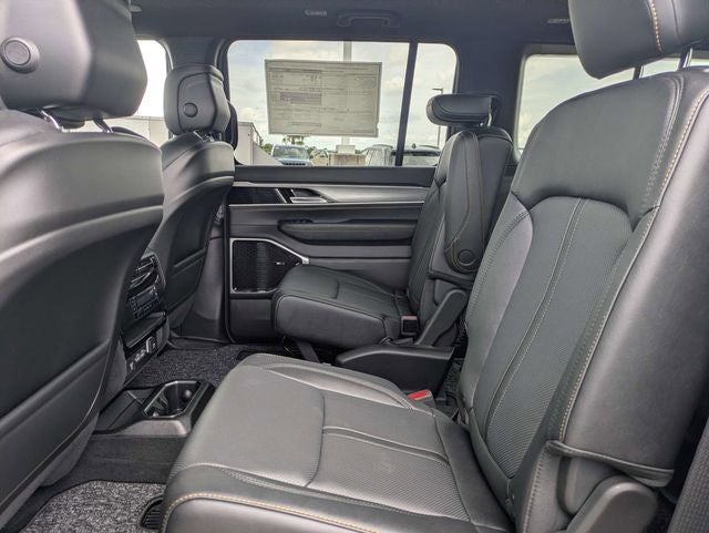 2026 Jeep Grand Wagoneer L Base