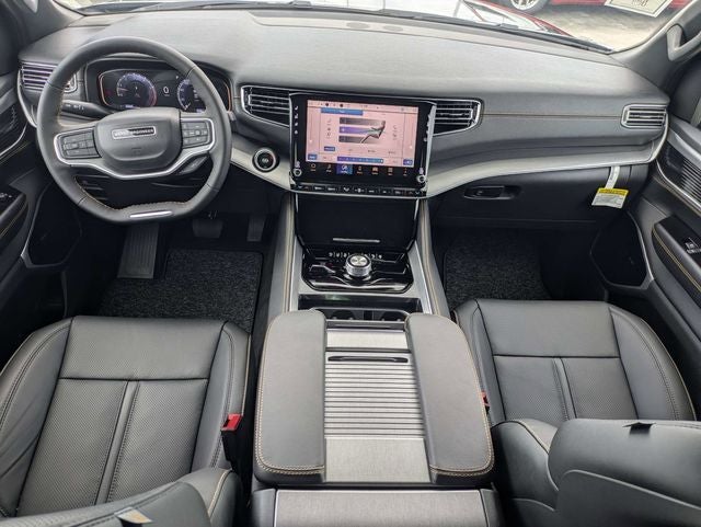 2026 Jeep Grand Wagoneer L Base