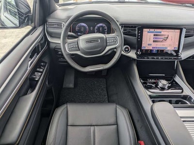 2026 Jeep Grand Wagoneer L Base