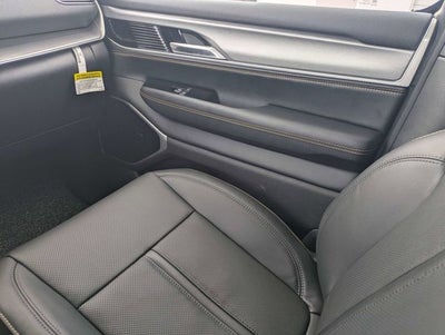 2026 Jeep Grand Wagoneer L Base