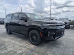 2026 Jeep Grand Wagoneer L Base