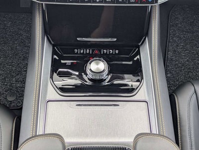 2026 Jeep Grand Wagoneer L Base