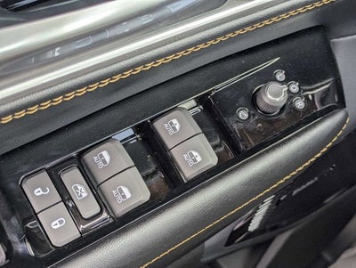 2026 Jeep Grand Wagoneer L Base
